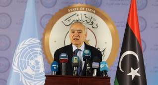 مبعوث الأمم المتحدة إلى ليبيا يطالب بهدنة إنسانية عاجلة في طرابلس
