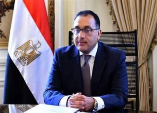 رئيس الوزراء يتفقد آخر الأعمال الإنشائية للمتحف المصري الكبير
