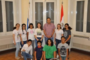 غدا.. مشاركة أطفال مصر بالكامب الروسي الدولي