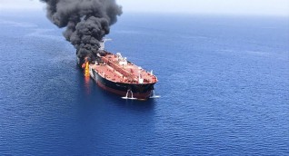 لافروف: موسكو تعارض اتهام إيران بالهجوم على ناقلتي النفط دون دليل