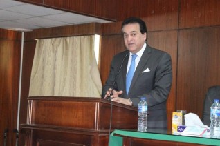 عبدالغفار: إجراء امتحان معرفي موحد لخريجي الهندسة ضرورة ملحة