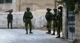 إصابة عشرات الفلسطينيين برصاص الجيش الإسرائيلي شرق نابلس