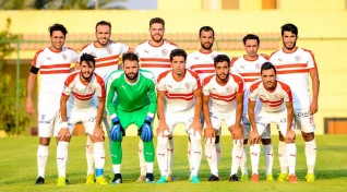 خالد جلال يختار 25 لاعبا لمعسكر الزمالك فى قبرص