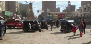 سائقوا التوك توك يشتكون من التسعيرة المحددة في مركز بني مزار بالمنيا