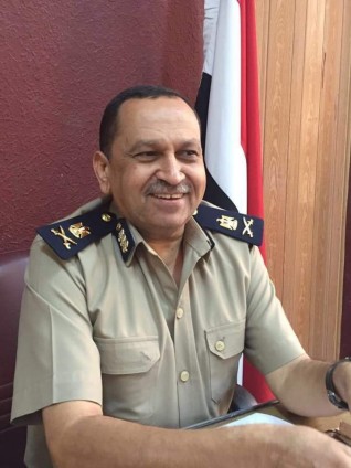 تعيين اللواء محمد مراد نائباً لمدير أمن بنى سويف