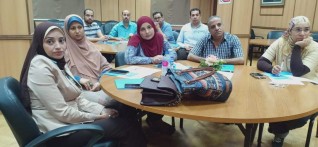 "الصحة الحيوانية" تنظم ورشة تدريبية حول سحب العينات من الابل في المجازر لفحص فيروس الميرس كرونا"