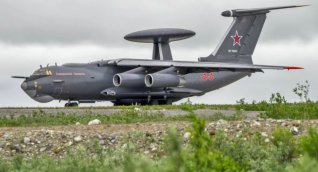 طائرة إنذار مبكر روسية جديدة تلاحق جيلا جديدا من المقاتلات