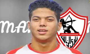 إمام عاشور ينضم لتدريبات الزمالك