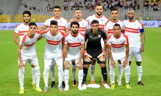 بالتشكيل .. مصطفى محمد يقود هجوم الزمالك أمام ديكاداها الصومالى