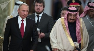 نوفاك يزور المملكة العربية السعودية للتمهيد لزيارة الرئيس بوتين