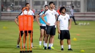 غدًا.. الزمالك يتدرب في بتروسبورت استعدادًا لبيراميدز