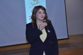 رئيس "المرأة العربية"  بدأنا في استقبال الأعمال المتنافسة على جائزة "أفضل مبادرة مجتمعية"