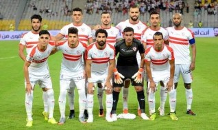 تشكيل الزمالك في مواجهة جينراسيون السنغالي