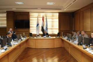 رئيس جامعة كفر الشيخ يشدد على  مشاركة الطلاب في الأنشطة