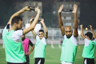 ميتشو يعلن قائمة الزمالك لمباراة مصر للمقاصة