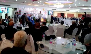 بالصور.. انطلاق مؤتمر إتحاد المعلمين العرب بمشاركة 12 دولة بالقاهرة