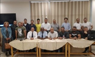نجاح مذهل للندوة التثقيفية الاولي للتحكيم الدولي في كمال الاجسام