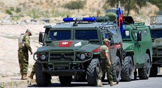 الدفاع الروسية تعلن وصول نحو 300 من الشرطة العسكرية الروسية إلى سوريا