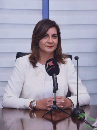 وزيرة الهجرة تتواصل مع أسر المصريين الثلاثة المتوفين بالأردن