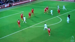 ليفربول يحقق فوزا تاريخيا على مان سيتي حامل اللقب 1/3