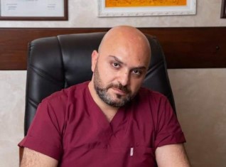 رامى العنانى: الدهون الزائدة تتسبب فى مشاكل كبيرة للرجال