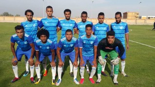 فوز الزهراء و الهلال و الاقصر اليوم فى القسم الثالث