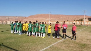 تعادل كيما مع التحرير اليوم 2-2 فى القسم الثالث