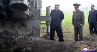 زعيم كوريا الشمالية: العالم سيشهد سلاحا استراتيجيا جديدا في المستقبل القريب
