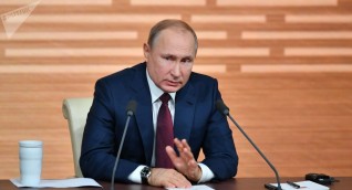 بوتين: التعاون بين روسيا وسوريا ساعد في القضاء على قادة إرهابيين خطرين