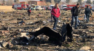 فرنسا: فك شفرة الصناديق السوداء للطائرة المنكوبة يتم في أوكرانيا
