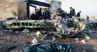 إيران تكشف مكان الشخص الذي أسقط الطائرة الأوكرانية