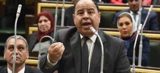 مناظرة تحت قبة البرلمان بين النائب محمد الفيومي ووزير المالية حول المنازعات الضريبية