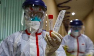 المكسيك تسجل 546 إصابة جديدة بفيروس كورونا