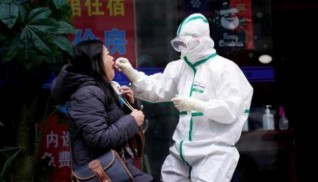 الصين تسجل 12 إصابة جديدة بكورونا ولا وفيات