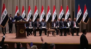 أول تعليق من رئيس الحكومة العراقية الجديد بعد الحصول على ثقة البرلمان