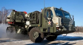 روسيا تبدأ اختبارات منظومة "إس-500"