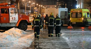 مقتل 5 أشخاص وإجلاء آخرين جراء حريق بمستشفى في سانت بطرسبورغ الروسية