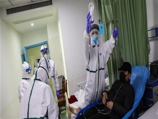 الصين تسجل 26 حالة إصابة جديدة بفيروس كورونا مع استمرار تفشي الجائحة في بكين