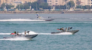طائرات وسفن"... طهران تكشف تفاصيل احتكاك القوات الأمريكية والإيرانية في الخليج