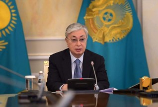 توكاييف" يحدد معالم وتحديات المرحلة المقبلة في كازاخستان