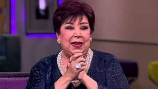 وفاة الفنانة رجاء الجداوي داخل مستشفى العزل بالإسماعيلية