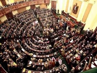 مجلس النواب يوافق على ارسال عناصر من القوات المسلحة فى مهام خارج الوطن