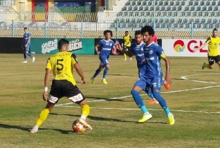 اسوان يخسر امام وادى دجلة اليوم 3-2 وديآ بمعسكرالقاهرة