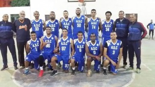 فوز اسوان على شعب اسيوط فى الدورى الدرجة الاولى لكرة السلة رجال 70-59