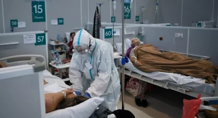 عمدة موسكو: المستشفيات الاحتياطية ستعمل حتى انحسار وباء فيروس كورونا
