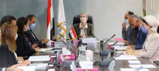 وزيرة البيئة : تحويل المخلفات لطاقة مجال جديد للاستثمار في مصر يحقق عائد اقتصادي وبيئي كبير