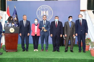 وزارة الإعلام تعلن عن الفائزين بجوائز مبادرة تنمية بمشاركة وزارات التخطيط والبيئة والشباب