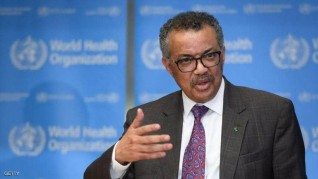 مدير منظمة الصحة العالمية يرد على "هجوم" الجيش الإثيوبي