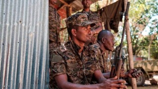 الجيش الإثيوبي يسيطر على مواقع استراتيجية في إقليم تيغراي