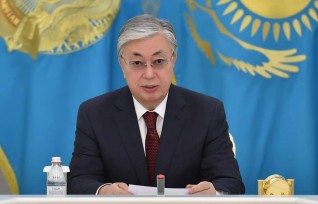 كازاخستان تشهد انتخابات برلمانية 10 يناير